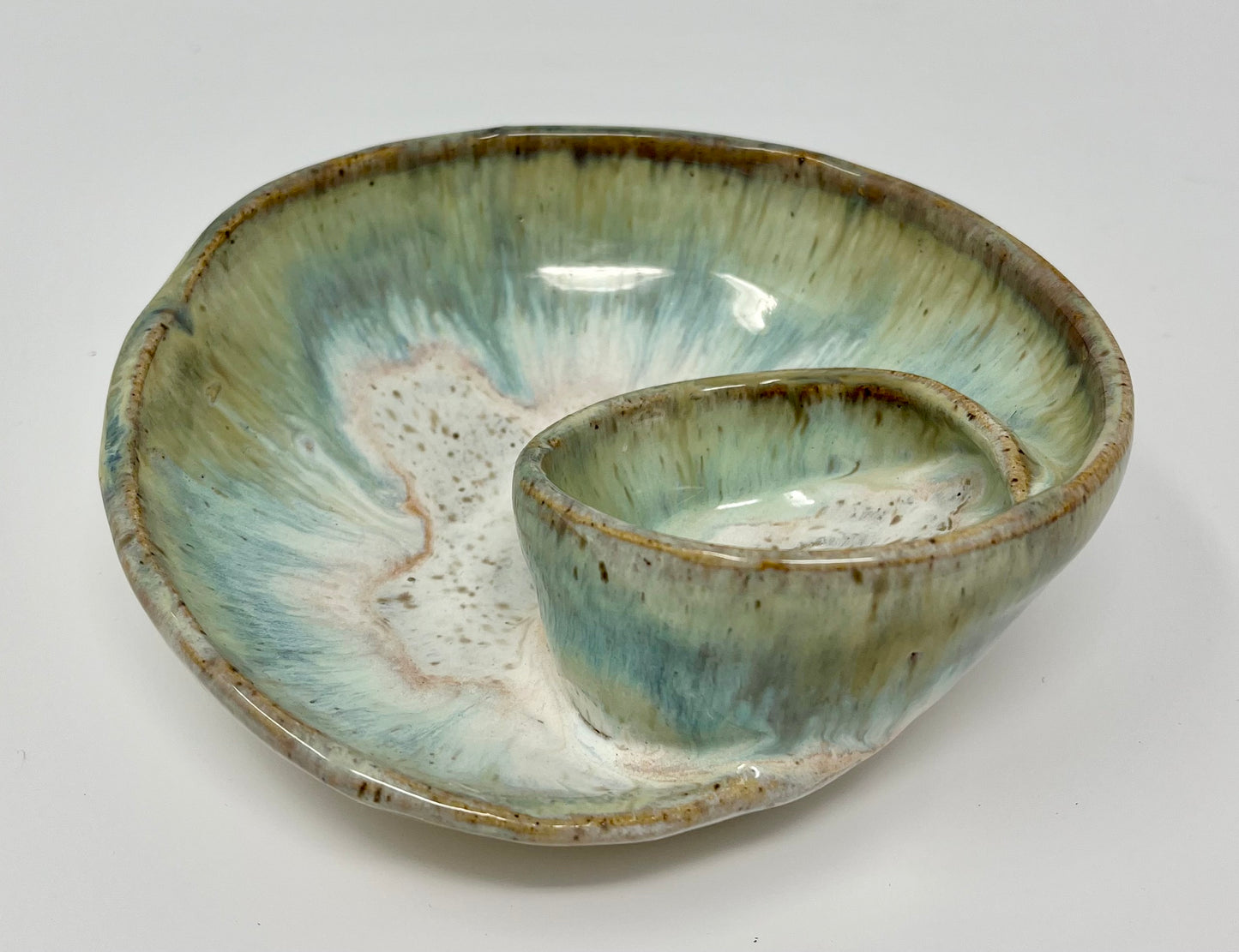 Single Serving Swirl Bowl