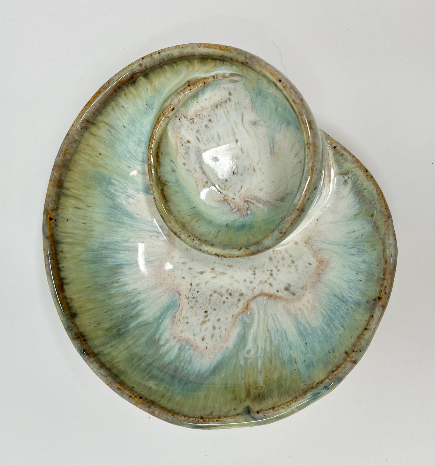 Single Serving Swirl Bowl