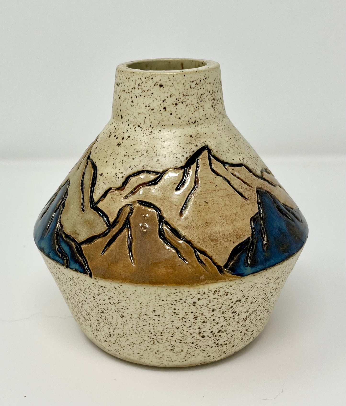 Mountain Vase